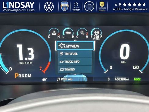 Used 2022 Ford F150 Lariat w/ Equipment Group 502A High image 24