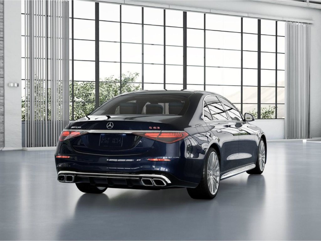 Certified 2024 Mercedes-Benz S 63 AMG S image 23