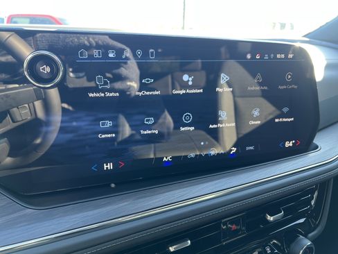 New 2026 Chevrolet Tahoe LS image 26