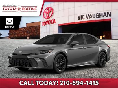 New 2025 Toyota Camry SE