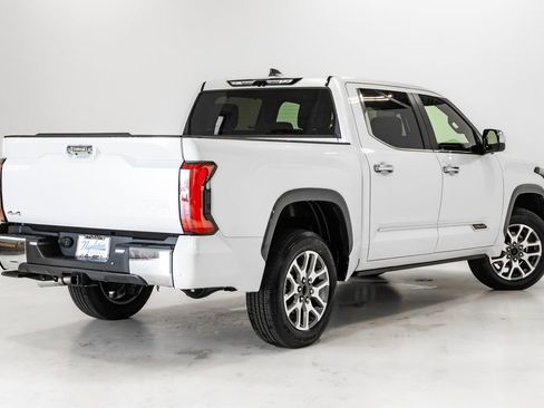 Used 2026 Toyota Tundra 1794 Edition AWD/4WD image 38
