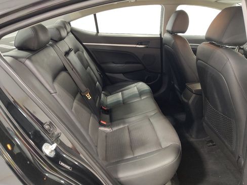 Used 2020 Hyundai Elantra Limited w/ Ultimate Package 03 FWD image 19