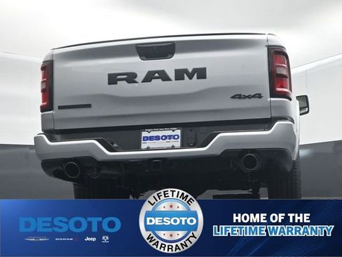 New 2026 RAM 1500 4x4 Crew Cab image 47