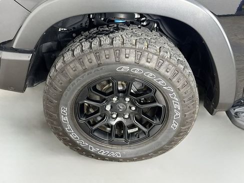 Used 2025 RAM 1500 Rebel w/ Rebel Level 2 Equipment Group AWD/4WD image 37