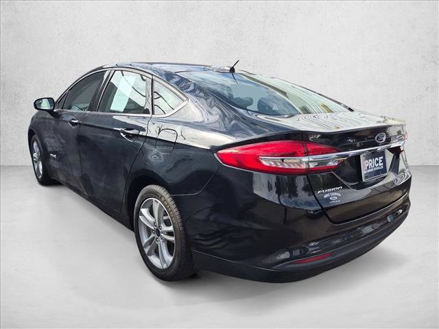 Used 2018 Ford Fusion S FWD image 6
