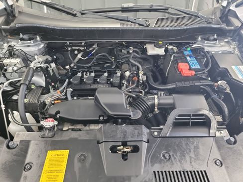 Certified 2023 Honda CR-V EX-L image 25