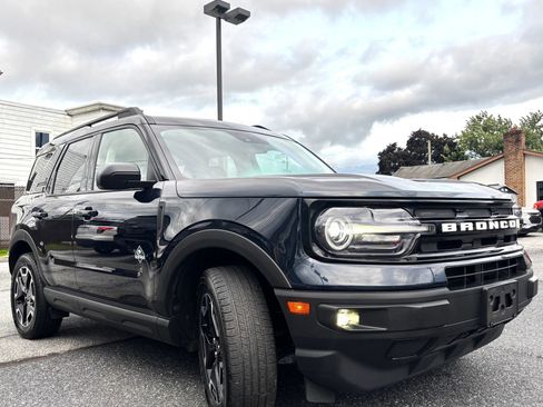 Used 2021 Ford Bronco Sport Outer Banks AWD/4WD image 3