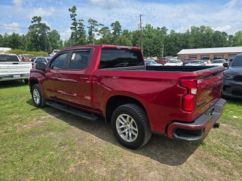 Used 2021 Chevrolet Silverado 1500 RST AWD/4WD image 5