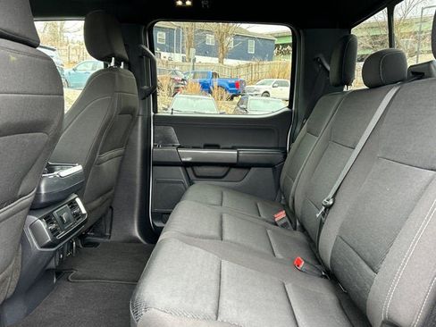 Used 2023 Ford F150 XLT w/ Equipment Group 302A High AWD/4WD image 24