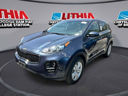 Used 2017 Kia Sportage LX