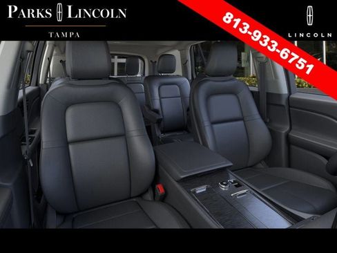 New 2026 Lincoln Aviator 2WD w/ Jet Appearance Package image 10