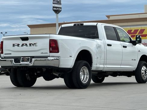 New 2026 RAM 3500 Big Horn image 6