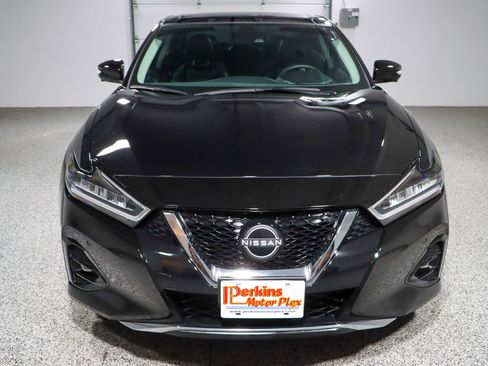 Used 2023 Nissan Maxima Platinum w/ Sport Mat Group image 4