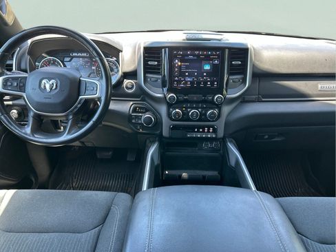 Certified 2023 RAM 1500 Big Horn AWD/4WD image 13