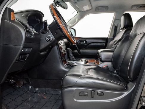 Used 2018 INFINITI QX80 4WD image 13