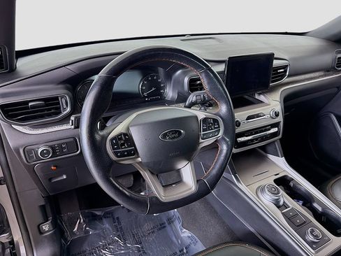Used 2022 Ford Explorer Timberline AWD/4WD image 22