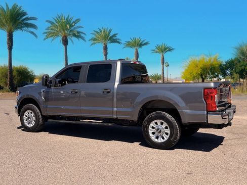 Certified 2021 Ford F250 XL w/ STX Appearance Package AWD/4WD image 3