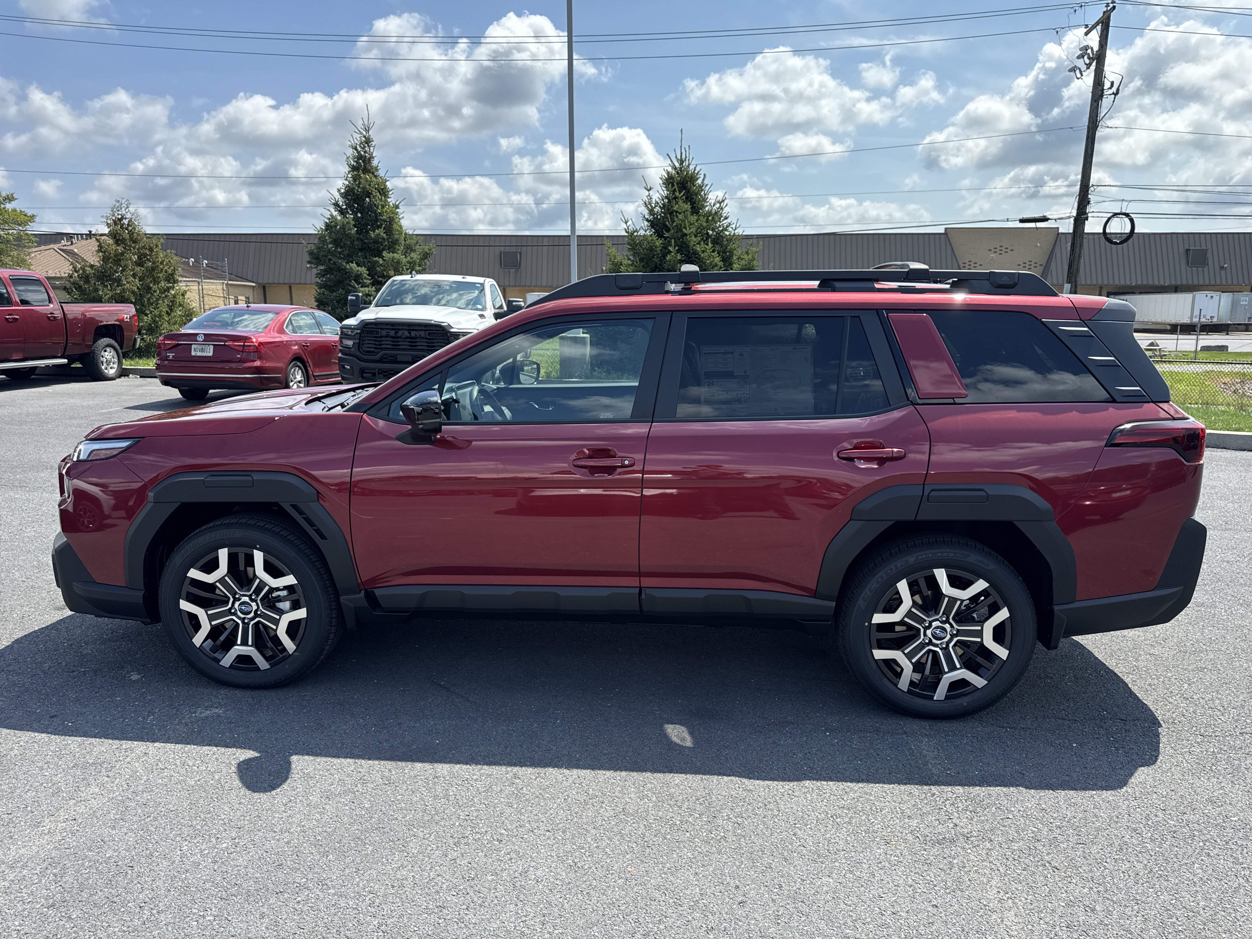 New 2026 Subaru Outback Touring XT AWD/4WD image 17