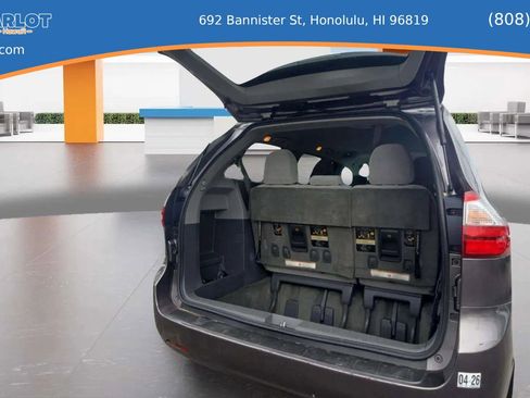 Used 2015 Toyota Sienna LE FWD image 9