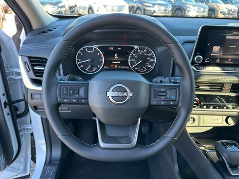 New 2026 Nissan Rogue SV image 24