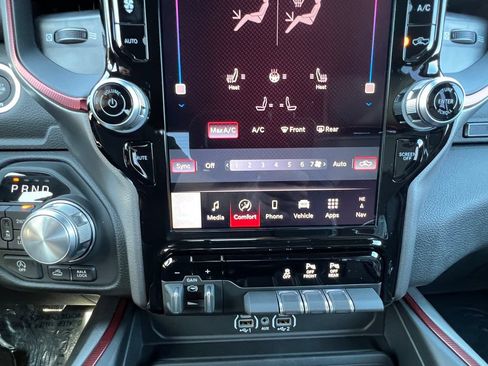 New 2026 RAM 1500 Rebel AWD/4WD image 20