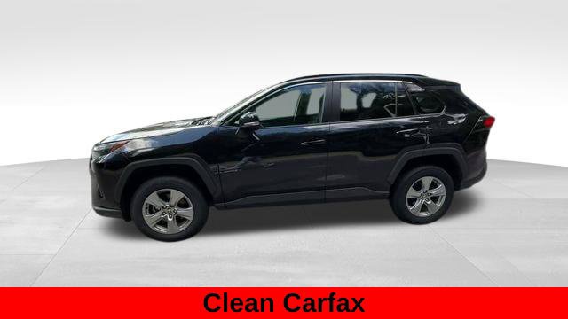 Used 2025 Toyota RAV4 XLE FWD image 3