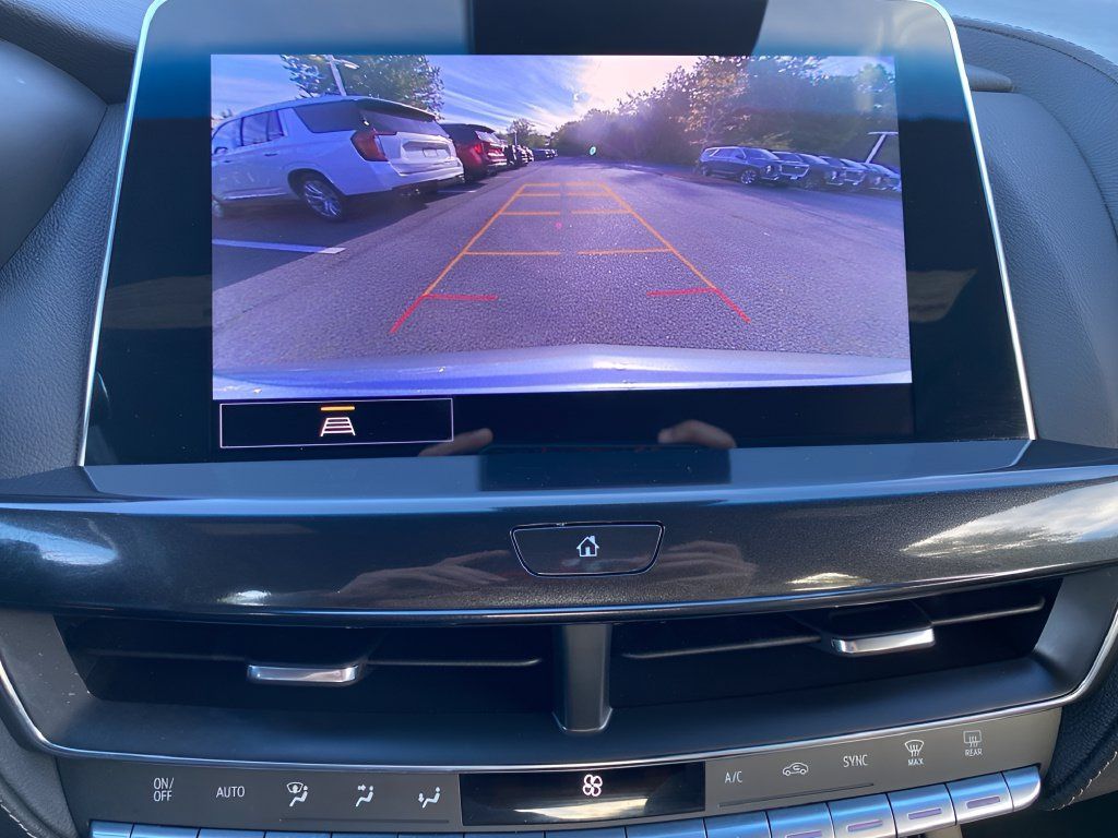 Certified 2023 Cadillac CT5 Premium Luxury AWD/4WD image 22