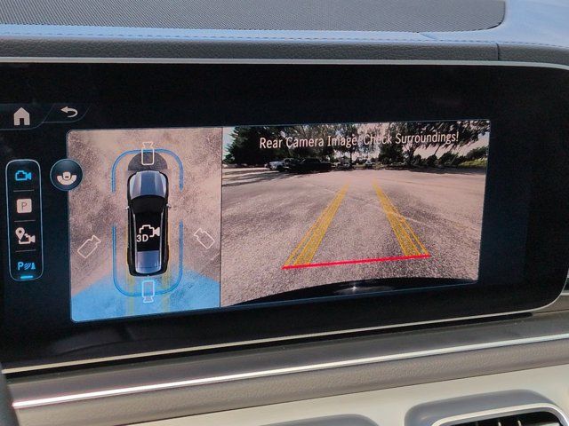 Used 2025 Mercedes-Benz GLS 450 4MATIC image 20