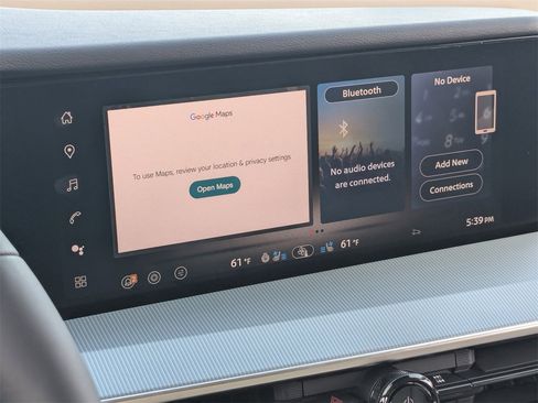 New 2026 Nissan Murano Platinum image 16