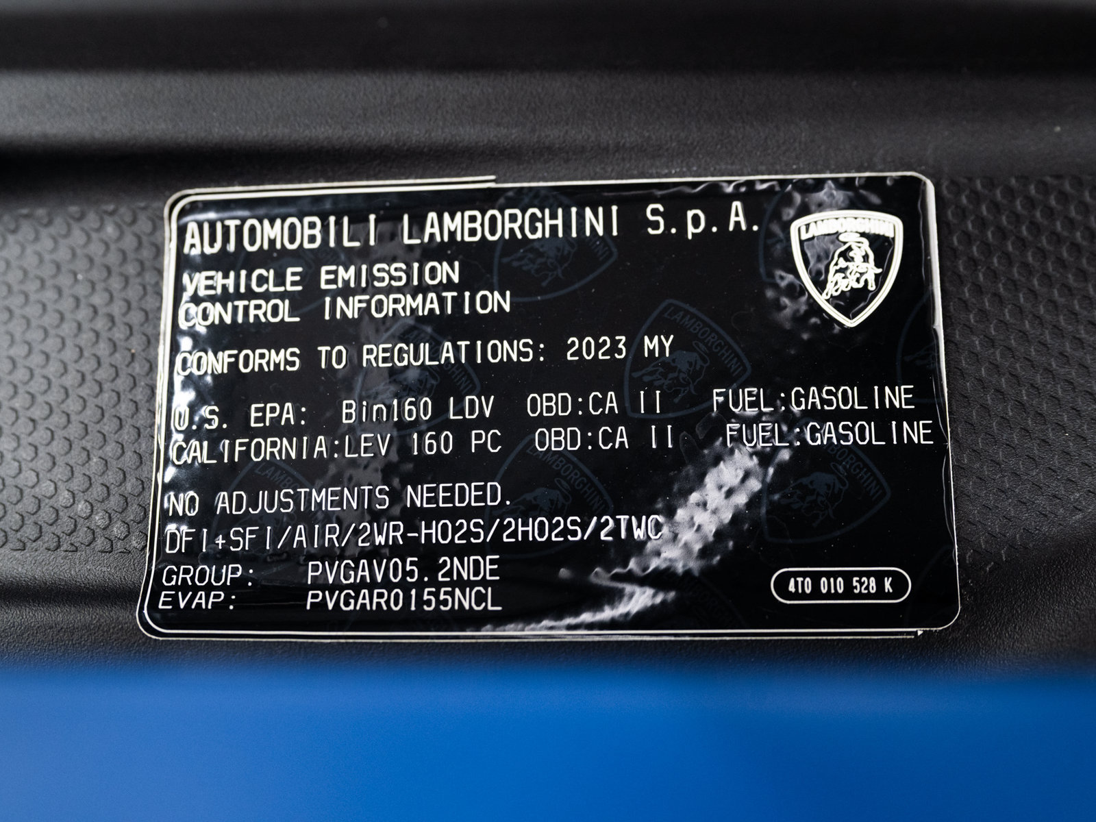 Used 2023 Lamborghini Huracan Sterrato AWD/4WD image 64