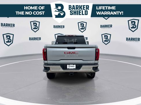 New 2026 GMC Sierra 2500 SLT w/ SLT Premium Package AWD/4WD image 8