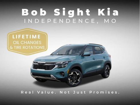New 2026 Kia Seltos EX FWD image 1