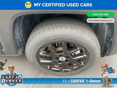 Used 2023 Jeep Renegade Latitude AWD/4WD image 39