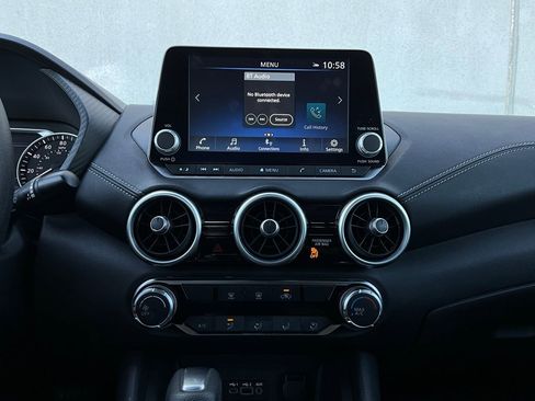 Used 2025 Nissan Sentra SV image 25