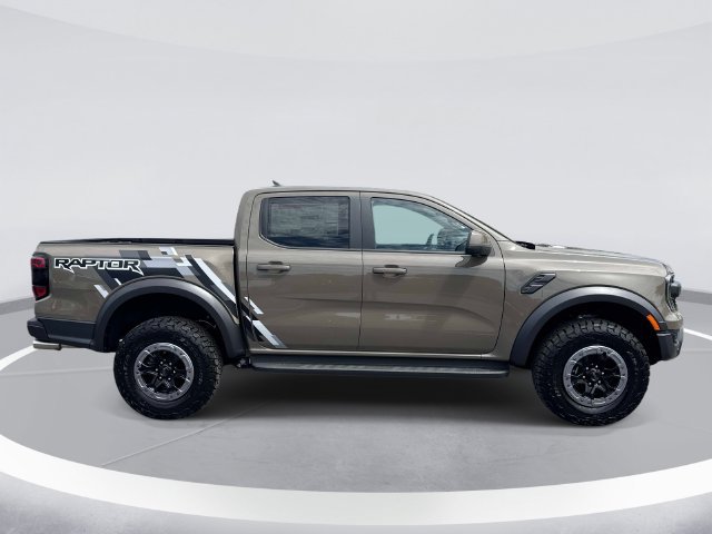 New 2026 Ford Ranger Raptor AWD/4WD image 3