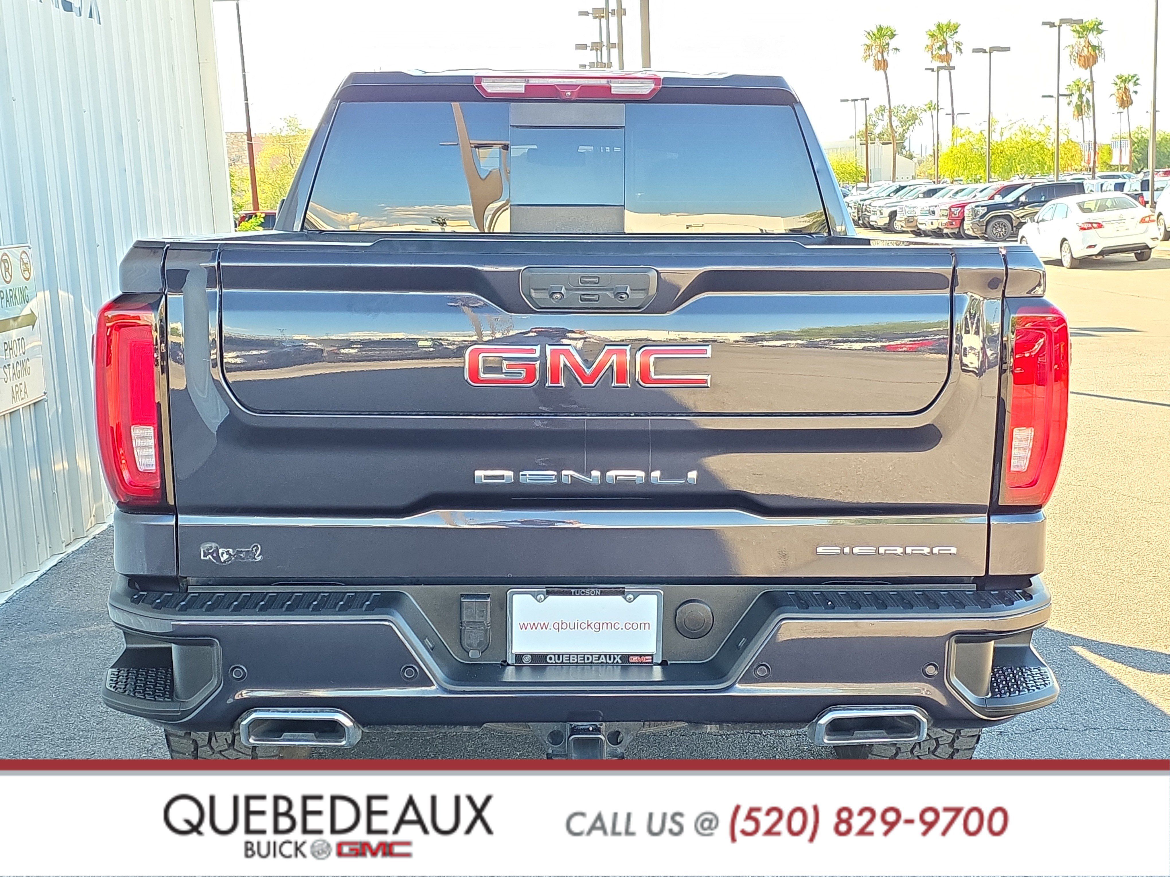 Used 2023 GMC Sierra 1500 Denali AWD/4WD image 7