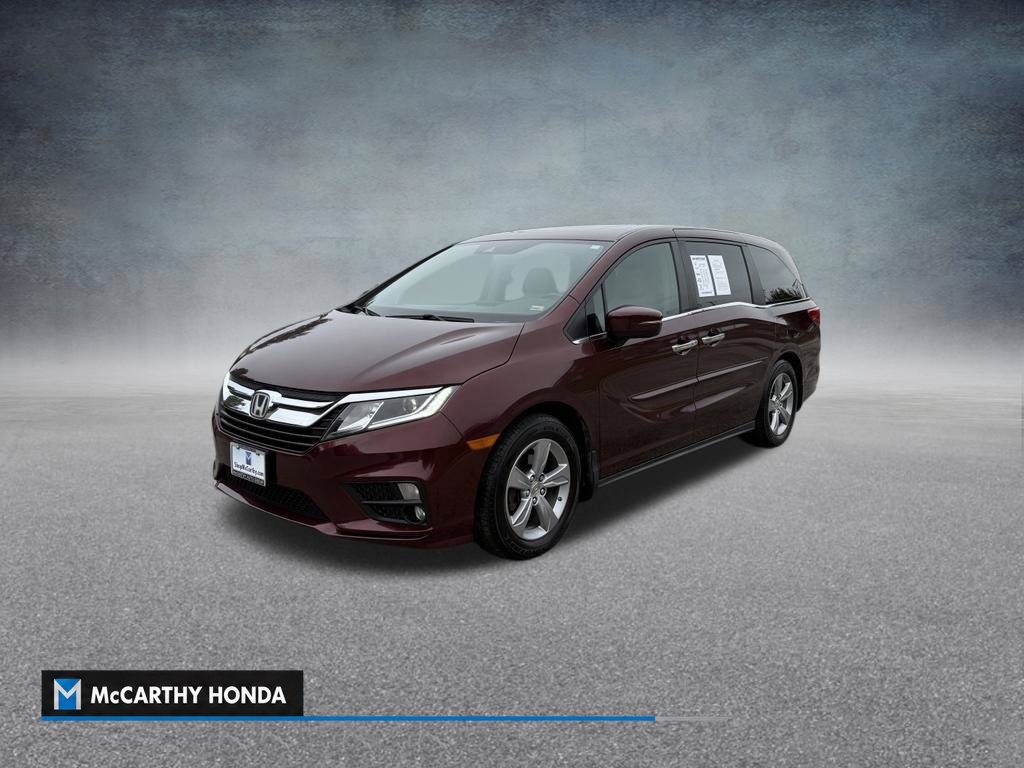 Used 2018 Honda Odyssey EX-L 360° Tour