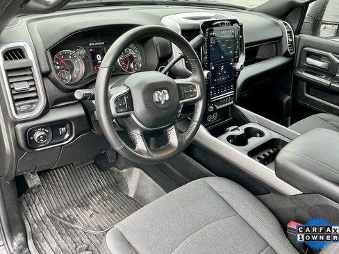 Used 2024 RAM 3500 Big Horn w/ Night Edition image 38