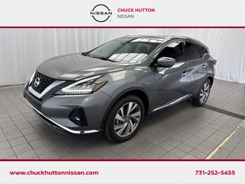 Used 2021 Nissan Murano SL image 1