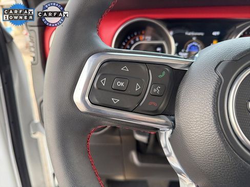 Used 2023 Jeep Gladiator Rubicon w/ Cold Weather Group image 26