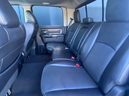 Used 2017 RAM 1500 Laramie w/ Convenience Group RWD image 10