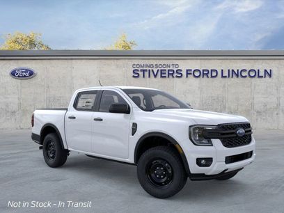 New 2026 Ford Ranger XL