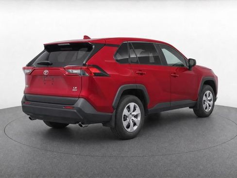 Used 2025 Toyota RAV4 LE AWD/4WD image 6