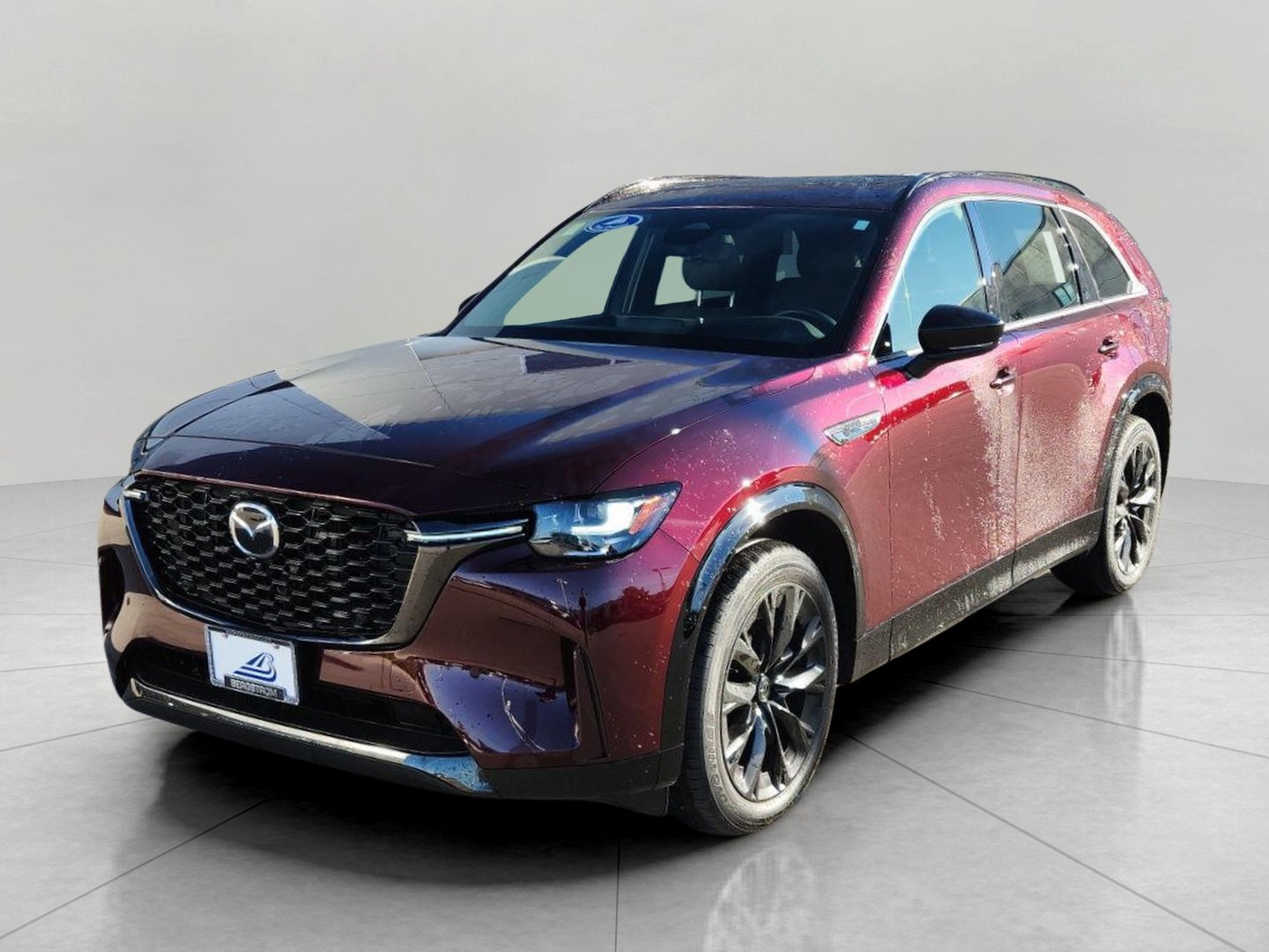 Used 2026 MAZDA CX-90 3.3 Turbo S w/ Premium Package AWD/4WD image 4