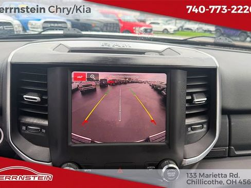 Used 2024 RAM 2500 Big Horn image 18