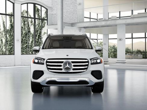 New 2026 Mercedes-Benz GLS 450 4MATIC image 6
