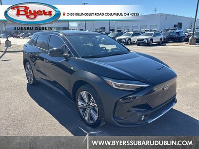 Certified 2023 Subaru Solterra AWD