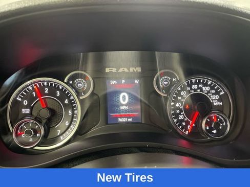 Certified 2022 RAM 2500 Tradesman AWD/4WD image 16