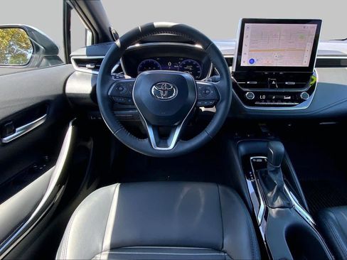 Certified 2026 Toyota Corolla XSE FWD image 5