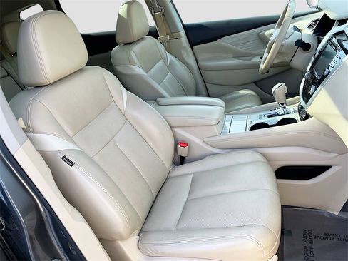 Used 2017 Nissan Murano SL w/ SL Technology Package image 30